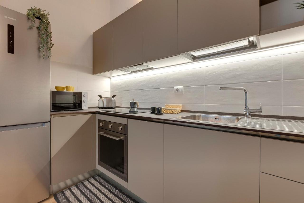 Guya Apartment By Mamo ฟลอเรนซ์ ภายนอก รูปภาพ