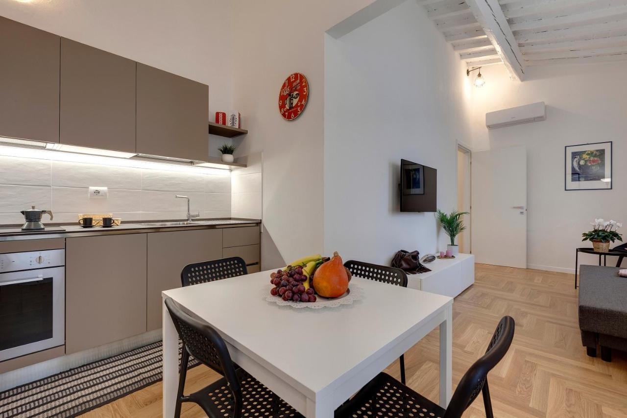 Guya Apartment By Mamo ฟลอเรนซ์ ภายนอก รูปภาพ