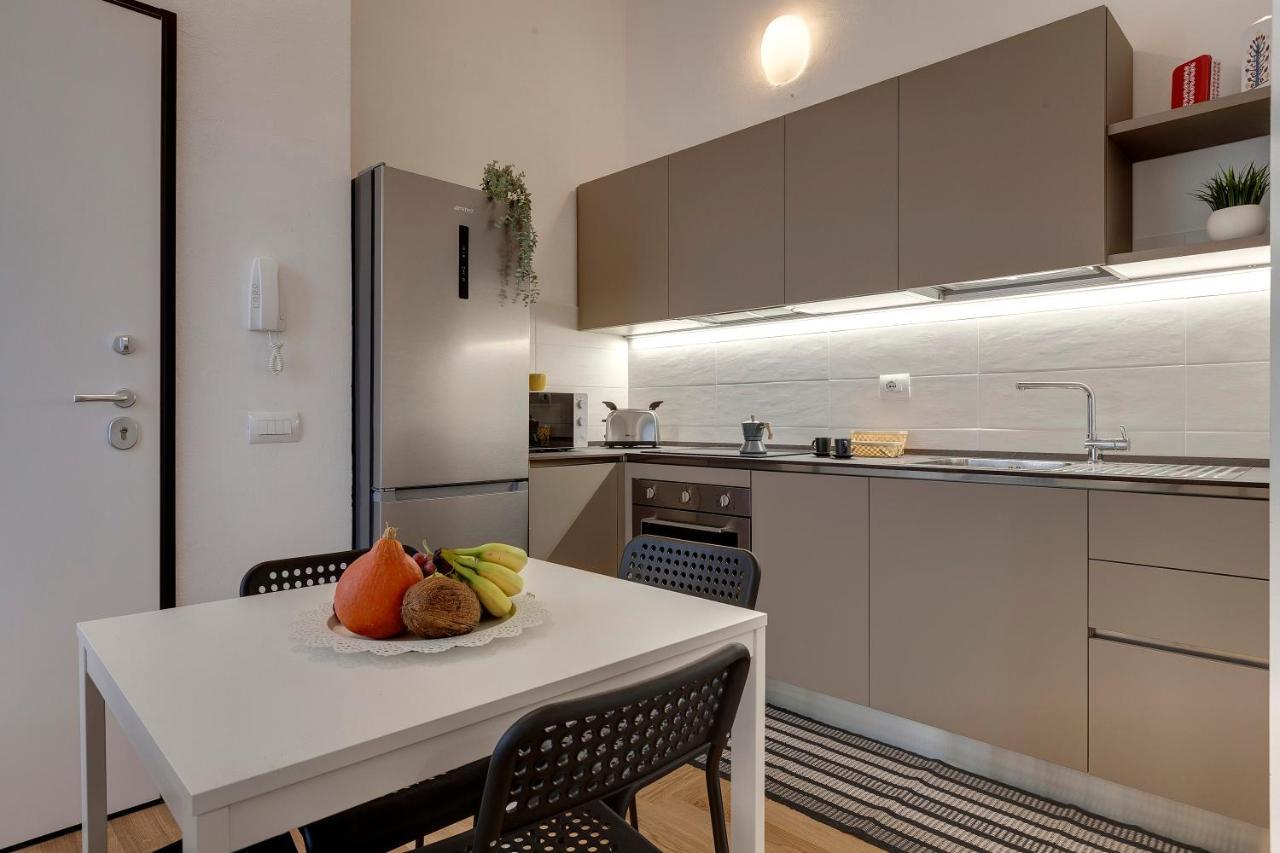Guya Apartment By Mamo ฟลอเรนซ์ ภายนอก รูปภาพ