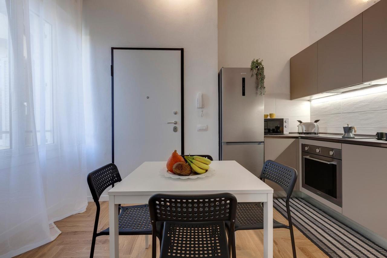 Guya Apartment By Mamo ฟลอเรนซ์ ภายนอก รูปภาพ