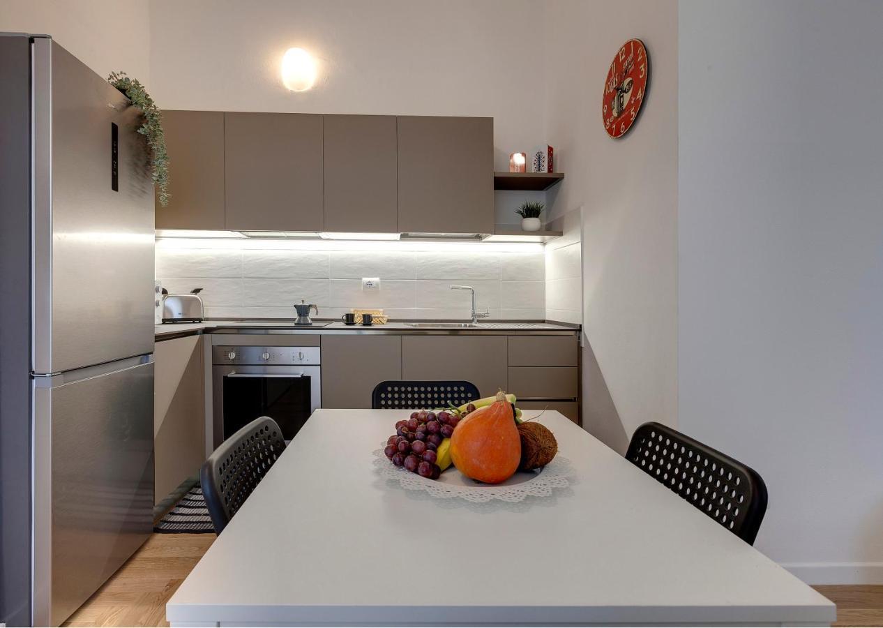 Guya Apartment By Mamo ฟลอเรนซ์ ภายนอก รูปภาพ