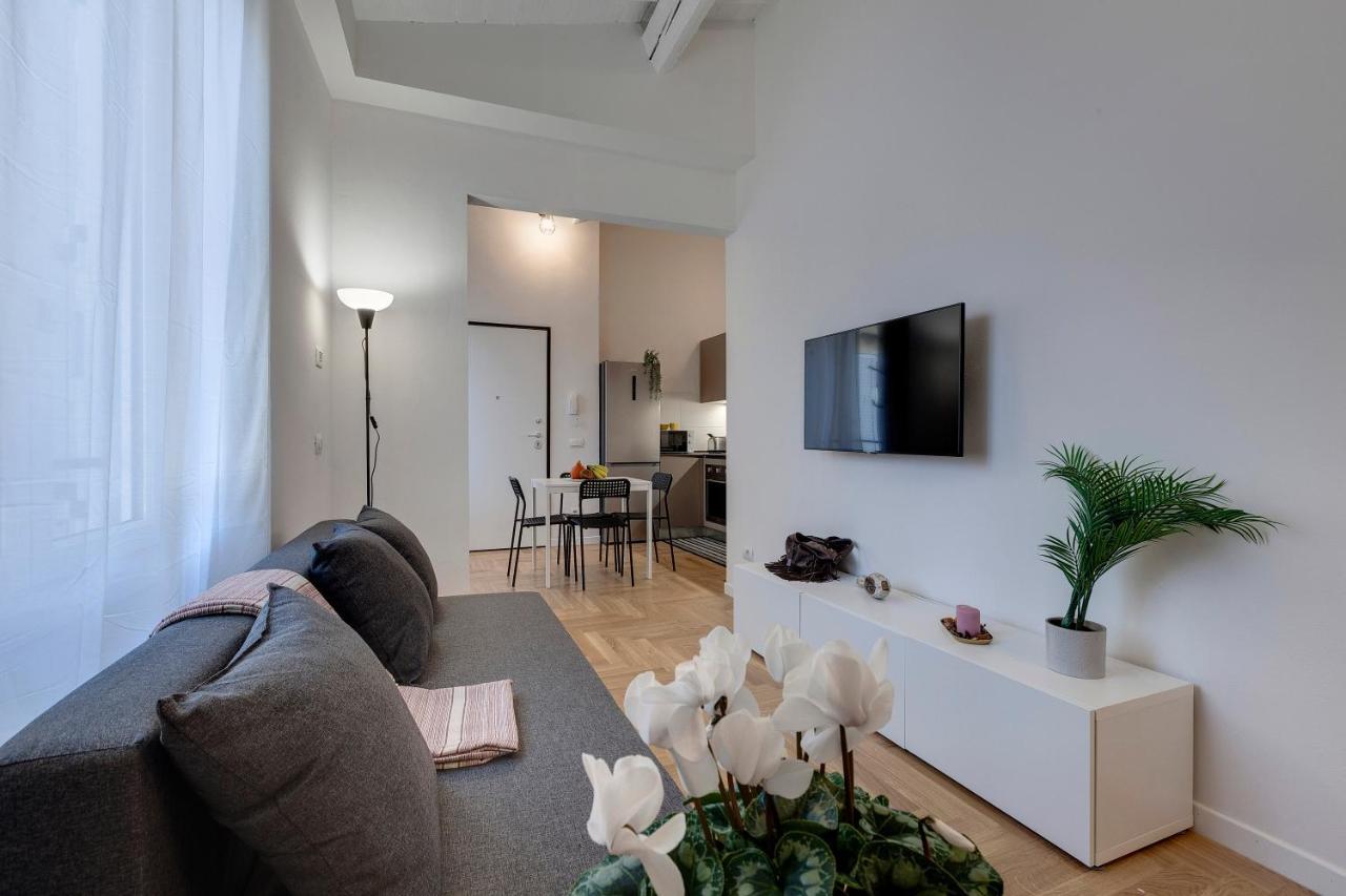 Guya Apartment By Mamo ฟลอเรนซ์ ภายนอก รูปภาพ