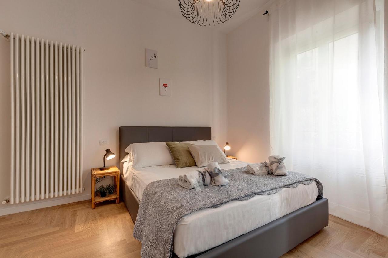 Guya Apartment By Mamo ฟลอเรนซ์ ภายนอก รูปภาพ