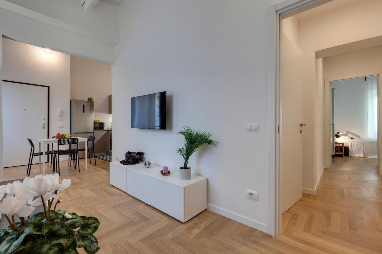 Guya Apartment By Mamo ฟลอเรนซ์ ภายนอก รูปภาพ