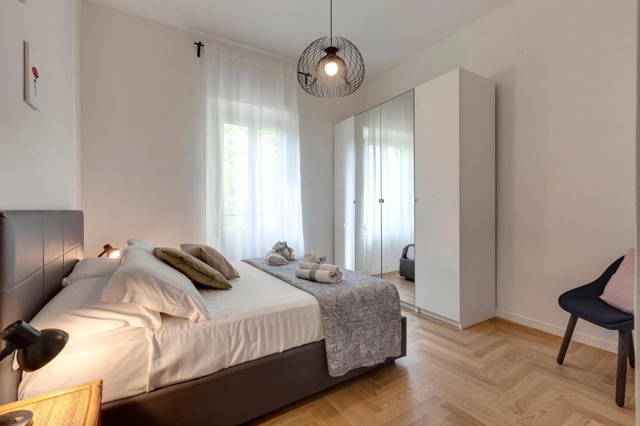 Guya Apartment By Mamo ฟลอเรนซ์ ภายนอก รูปภาพ